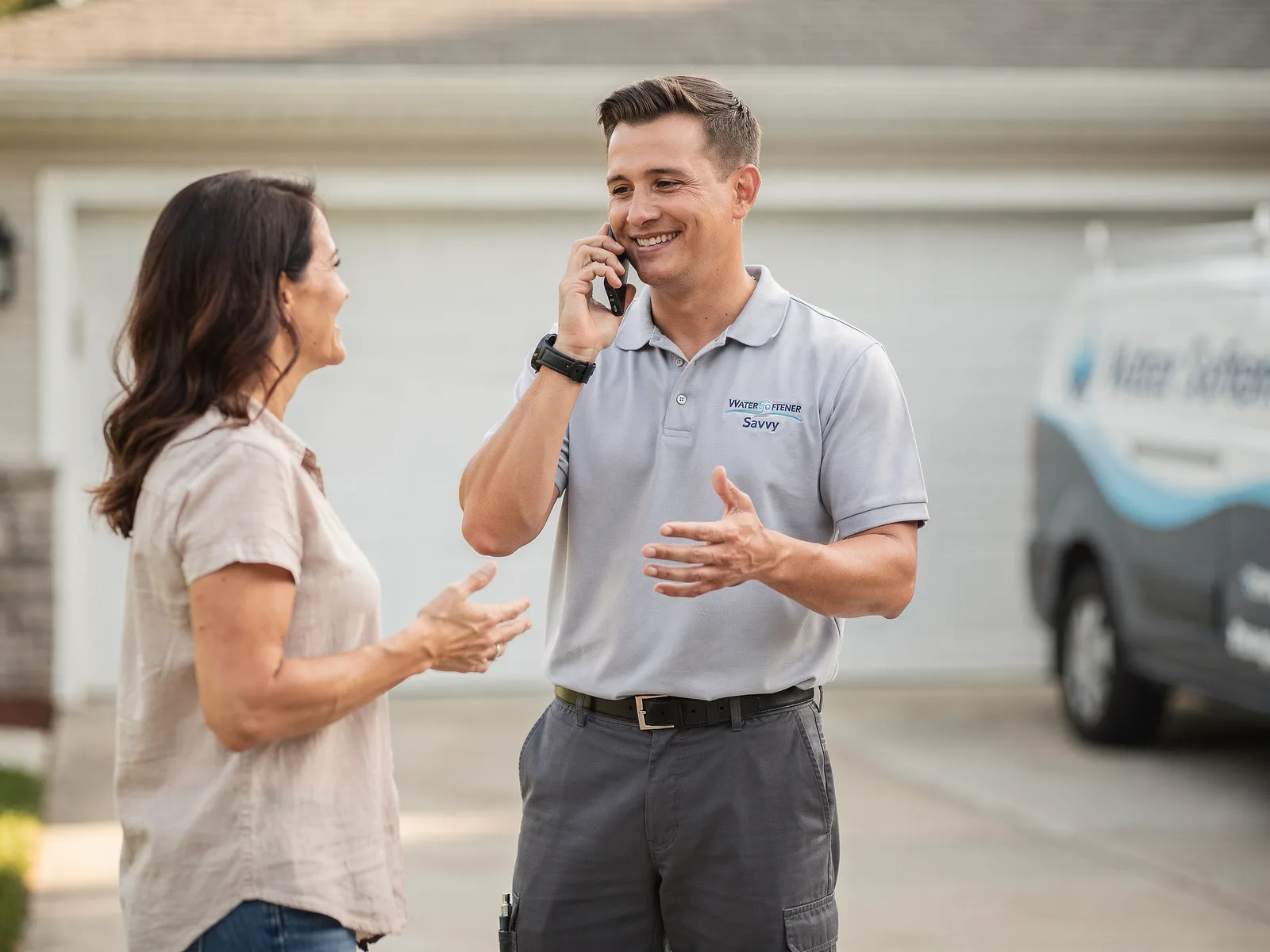Water Softener Installation Wolcottville, IN FAQs